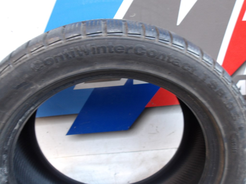 [GYÁRI HASZNÁLT] CONTIWINTERCONTCT  SIMA 245/45/R18  3. kép